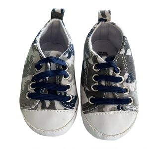 Baby Boy Bear Sneakers (free with any purchase)